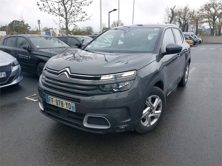 CITROEN C5 AIRCROSS 2019 vr7acyhzjkl042953