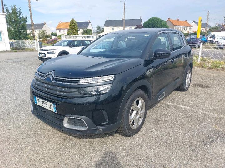 CITROEN C5 AIRCROSS 2019 vr7acyhzjkl042960