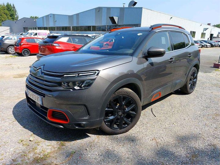 CITROEN C5 AIRCROSS 2019 vr7acyhzjkl043210