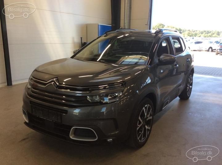 CITROEN C5 AIRCROSS SUV 2019 vr7acyhzjkl043939