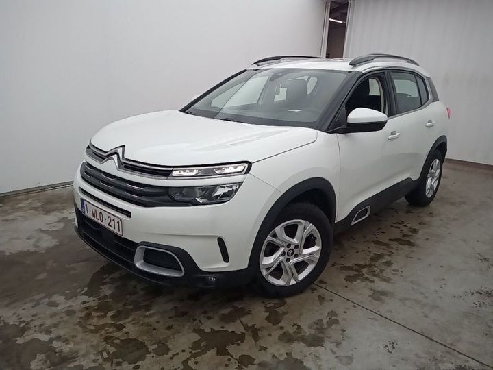 CITROEN C5 AIRCROSS &#3918 2019 vr7acyhzjkl046116