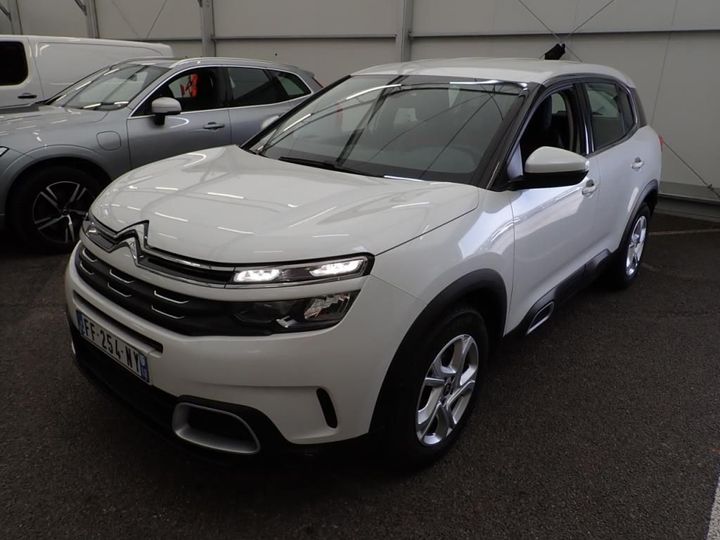 CITROEN C5 AIRCROSS 2019 vr7acyhzjkl046117