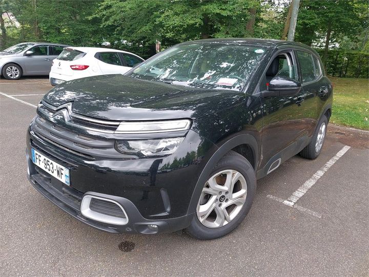 CITROEN C5 AIRCROSS 2019 vr7acyhzjkl047506