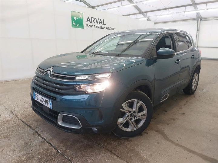 CITROEN C5 AIRCROSS 2019 vr7acyhzjkl055706