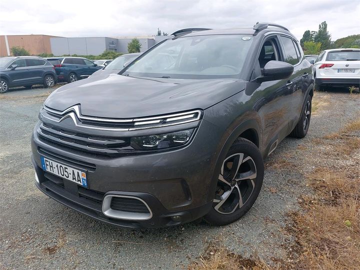 CITROEN C5 AIRCROSS 2019 vr7acyhzjkl058043