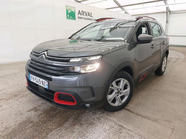 CITROEN C5 AIRCROSS 2019 vr7acyhzjkl060548