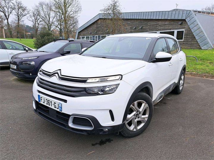 CITROEN C5 AIRCROSS 2019 vr7acyhzjkl061960