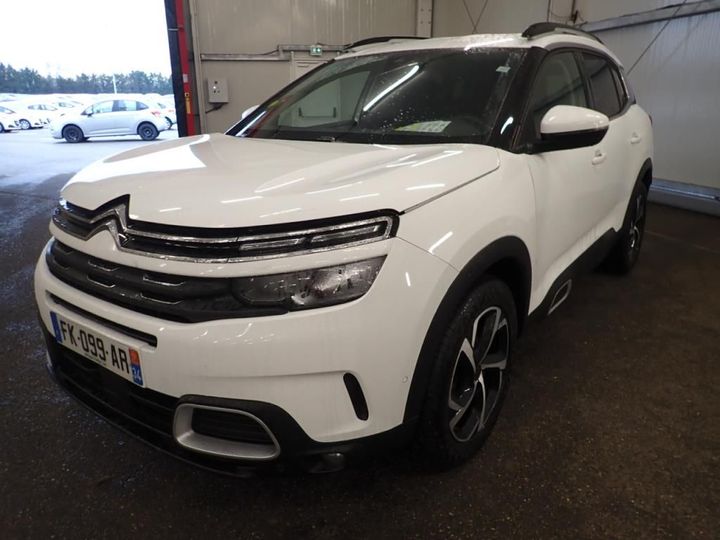 CITROEN C5 AIRCROSS 2019 vr7acyhzjkl068317