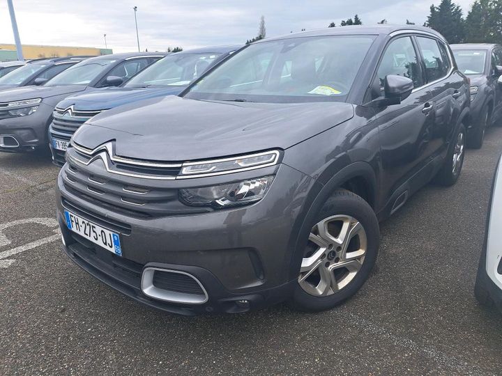 CITRON C5 AIRCROSS 2019 vr7acyhzjkl068680