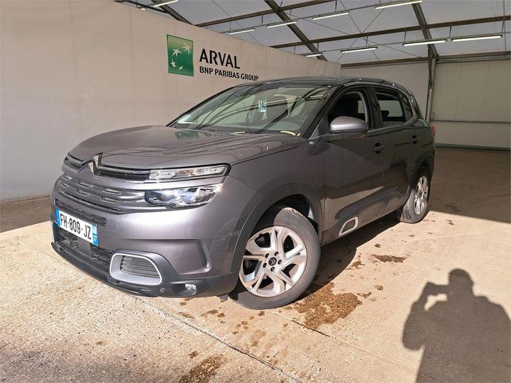 CITRON C5 AIRCROSS 2019 vr7acyhzjkl072170