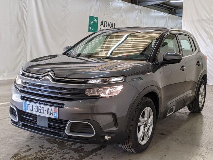 CITROEN C5 AIRCROSS 2019 vr7acyhzjkl072171