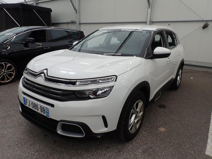 CITROEN C5 AIRCROSS 2019 vr7acyhzjkl072172