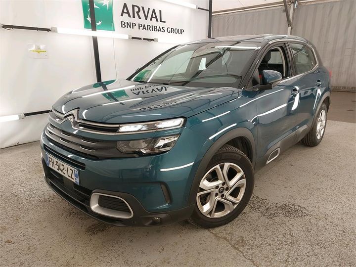 CITROEN C5 AIRCROSS 2019 vr7acyhzjkl075537