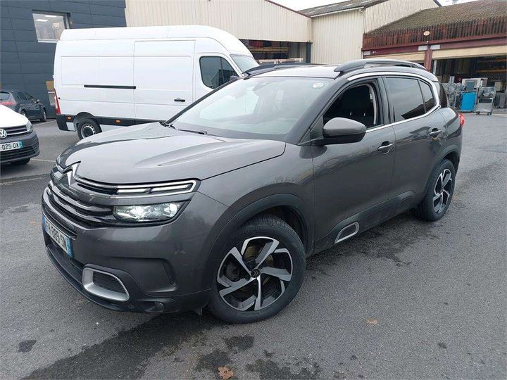 CITROEN C5 AIRCROSS 2019 vr7acyhzjkl080236