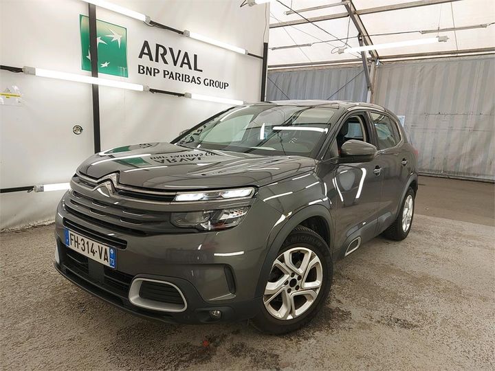 CITROEN C5 AIRCROSS 2019 vr7acyhzjkl081101