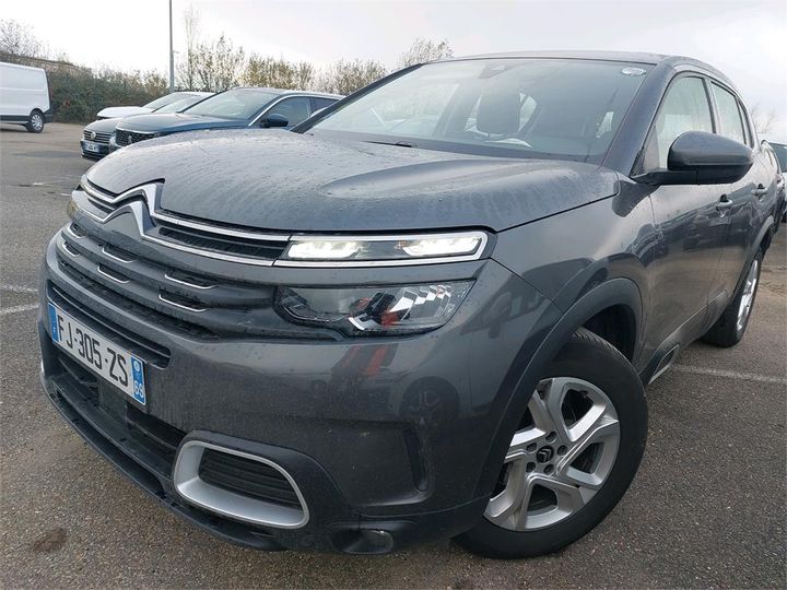 CITROEN C5 AIRCROSS 2019 vr7acyhzjkl081106