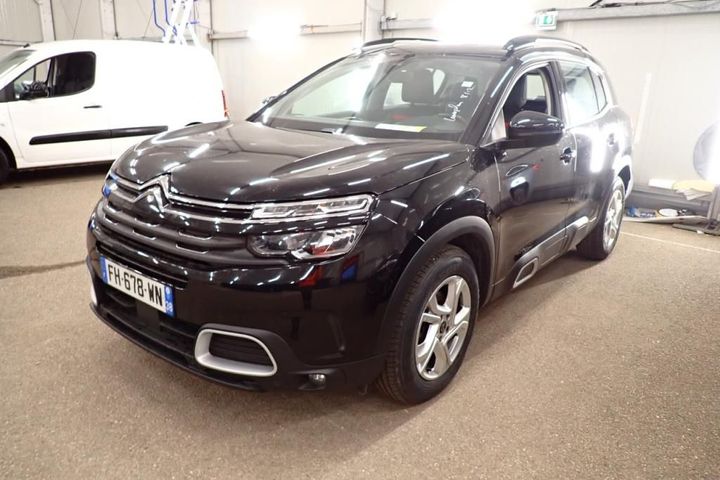 CITROEN C5 AIRCROSS 2019 vr7acyhzjkl082974