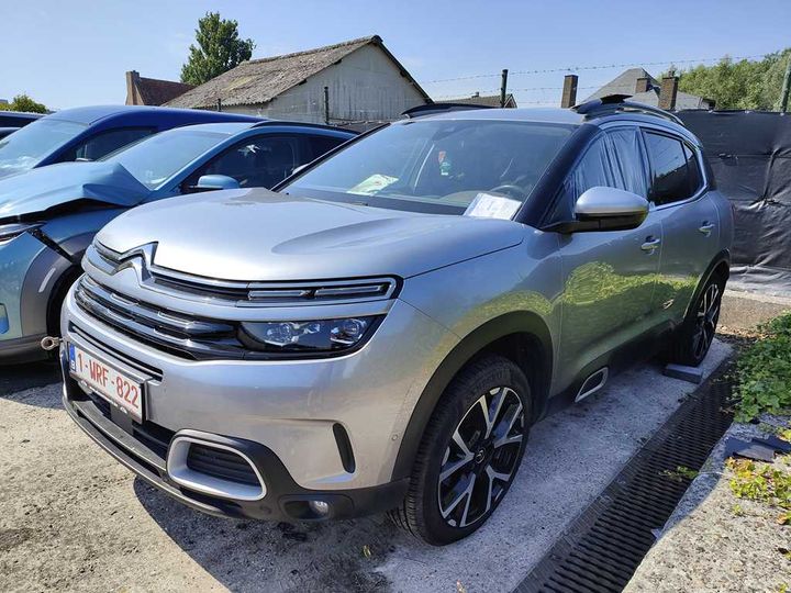 CITROEN C5 AIRCROSS &#3918 2019 vr7acyhzjkl085865