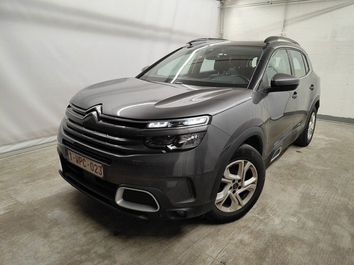 CITRON C5 AIRCROSS '18 2019 vr7acyhzjkl088584