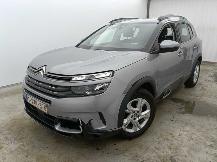 CITROEN C5 AIRCROSS &#3918 2019 vr7acyhzjkl094537