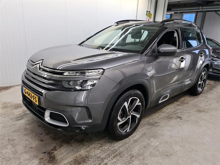 CITROEN C5 2019 vr7acyhzjkl099000