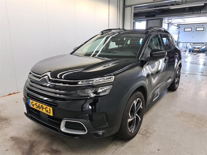 CITROEN C5 2019 vr7acyhzjkl099005