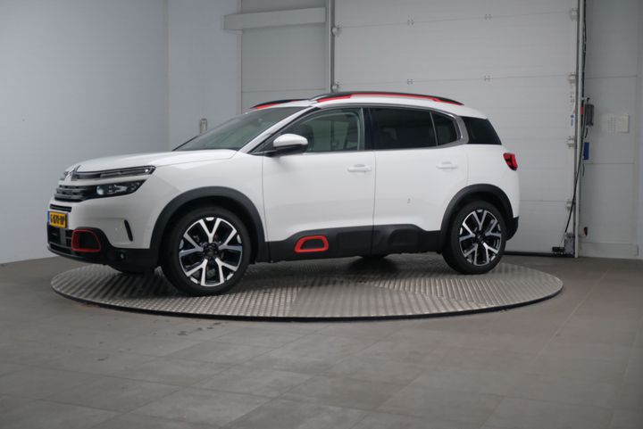 CITROEN C5 AIRCROSS 2019 vr7acyhzjkl102677