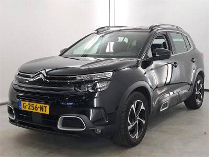 CITROEN C5 AIRCROSS 2019 vr7acyhzjkl105627