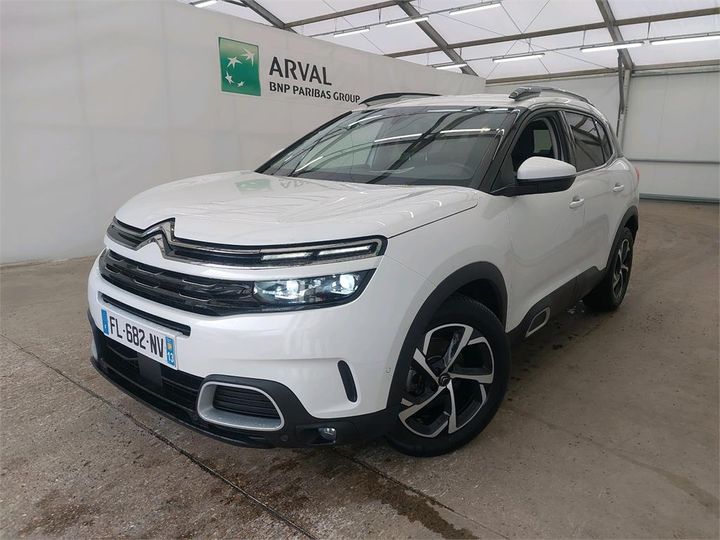 CITROEN C5 AIRCROSS 2019 vr7acyhzjkl105754