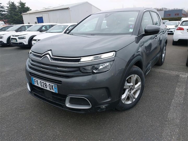 CITROEN C5 AIRCROSS 2019 vr7acyhzjkl111441