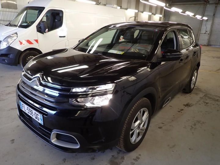 CITROEN C5 AIRCROSS 2019 vr7acyhzjkl113772