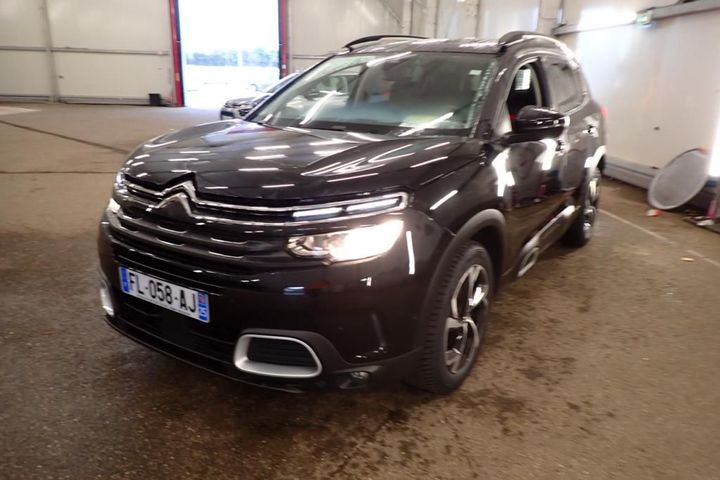 CITROEN C5 AIRCROSS 2019 vr7acyhzjkl114936