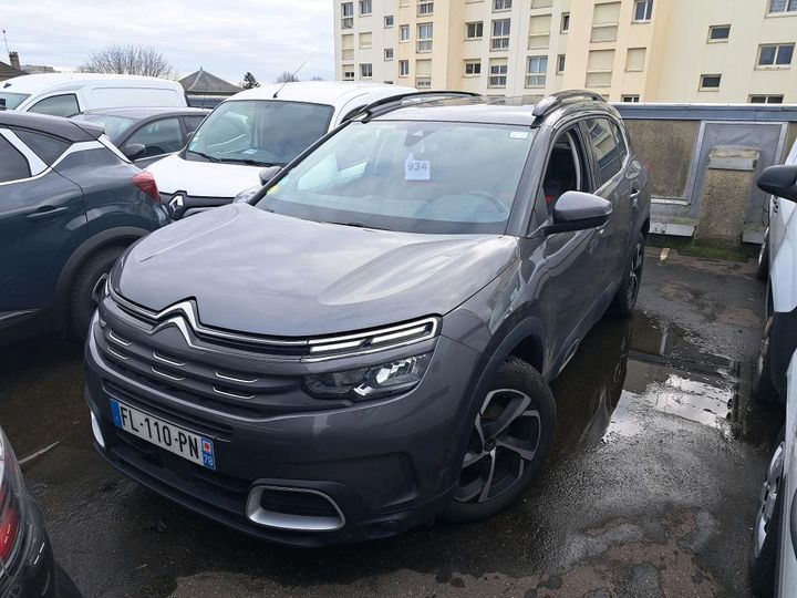 CITRON C5 AIRCROSS 2019 vr7acyhzjkl117143