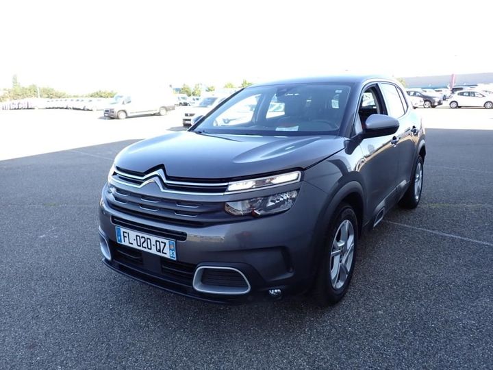 CITROEN C5 AIRCROSS 2019 vr7acyhzjkl121549