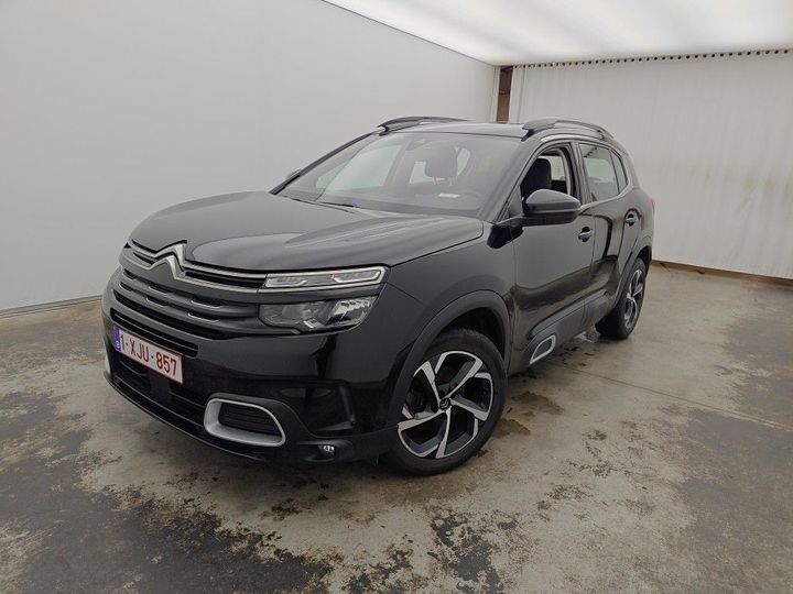 CITRON C5 AIRCROSS '18 2020 vr7acyhzjkl127452