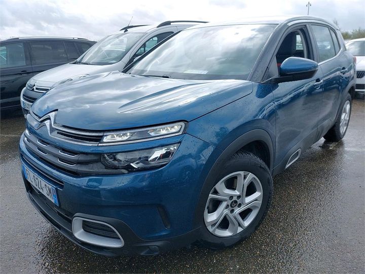 CITROEN C5 AIRCROSS 2019 vr7acyhzjkl127967