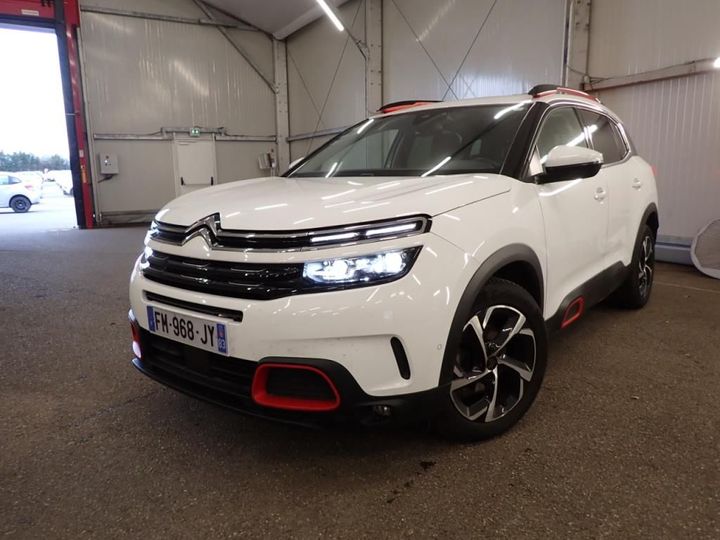 CITROEN C5 AIRCROSS 2019 vr7acyhzjkl134964