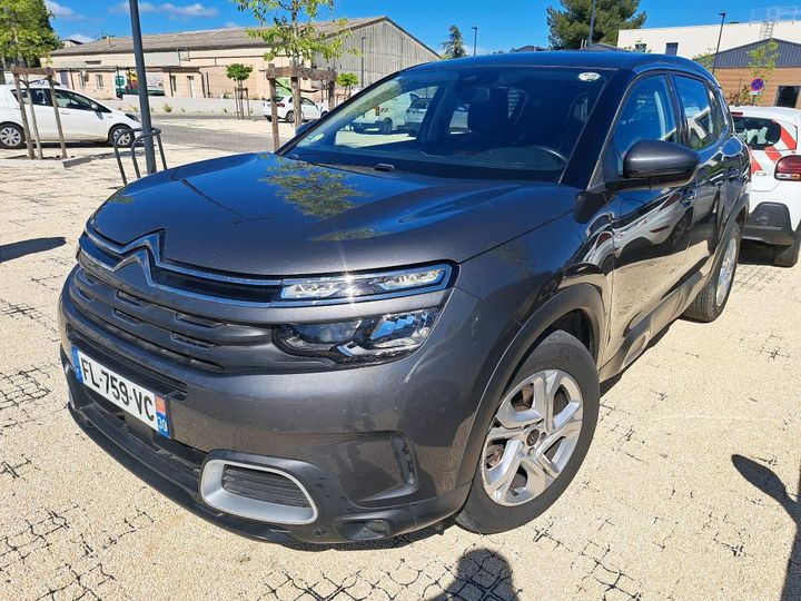 CITRON C5 AIRCROSS 2019 vr7acyhzjkl135718