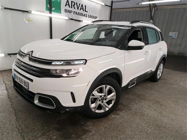 CITROEN C5 AIRCROSS 2019 vr7acyhzjkl137031