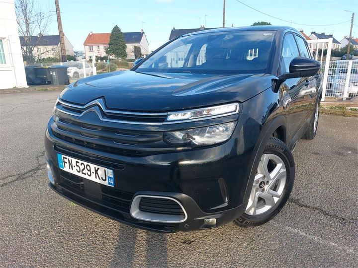 CITROEN C5 AIRCROSS 2020 vr7acyhzjkl137589