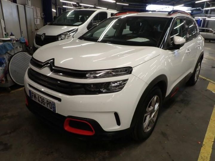 CITROEN C5 AIRCROSS 2019 vr7acyhzjkl137594