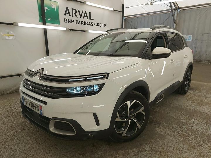 CITRON C5 AIRCROSS 2020 vr7acyhzjkl141342