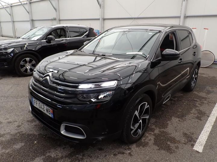 CITROEN C5 AIRCROSS 2020 vr7acyhzjkl145478