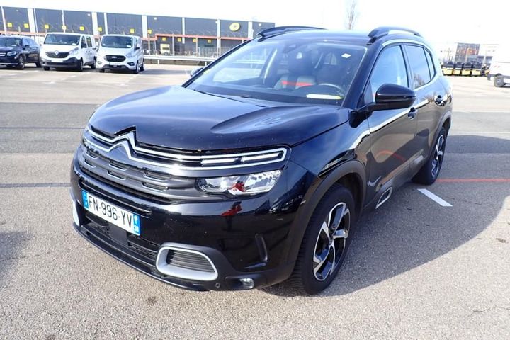 CITROEN C5 AIRCROSS 2020 vr7acyhzjkl153624