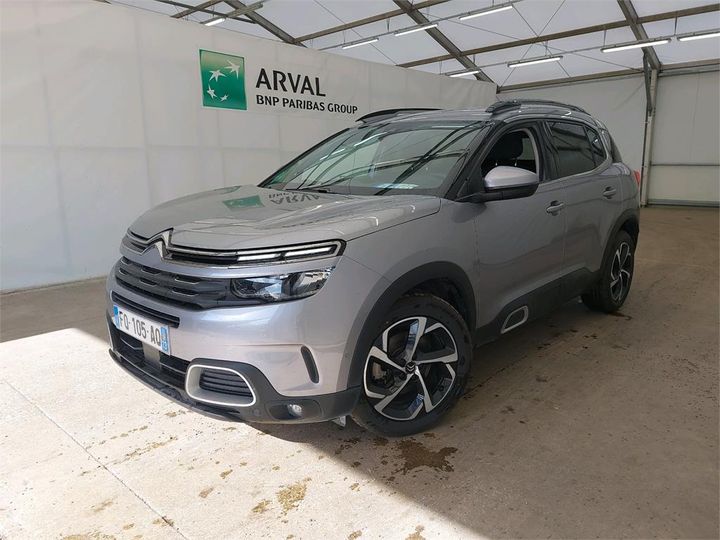 CITROEN C5 AIRCROSS 2020 vr7acyhzjll014621