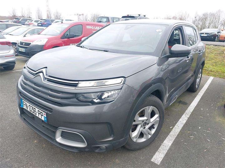 CITROEN C5 AIRCROSS 2020 vr7acyhzjll017057