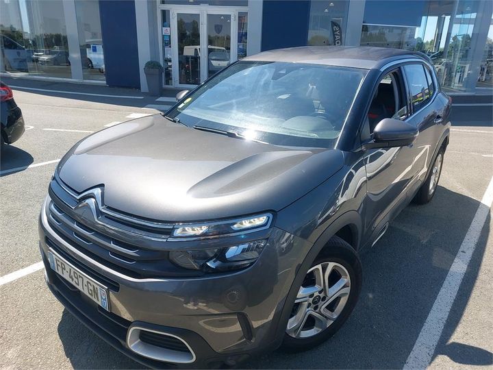 CITROEN C5 AIRCROSS 2020 vr7acyhzjll021466