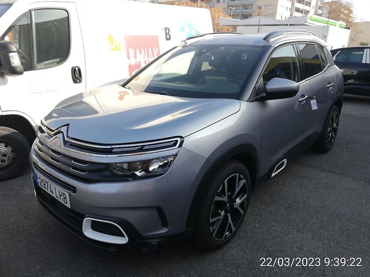 CITRON C5 AIRCROSS 2020 vr7acyhzjll024951