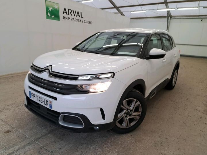 CITRON C5 AIRCROSS 2020 vr7acyhzjll030748