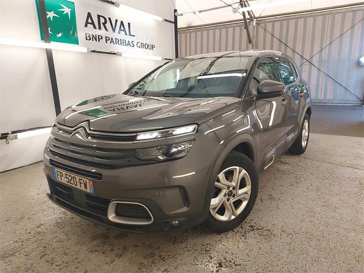 CITROEN C5 AIRCROSS 2020 vr7acyhzjll031295